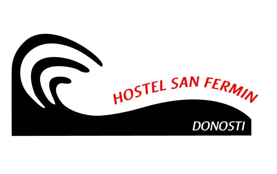 Pensión San Fermín San Sebastián Exterior foto